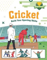 Sports Academy: Cricket цена и информация | Книги для подростков и молодежи | kaup24.ee
