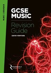 WJEC & Eduqas GCSE Music Revision Guide hind ja info | Noortekirjandus | kaup24.ee