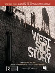 West Side Story-Vocal Selections цена и информация | Книги об искусстве | kaup24.ee