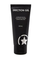 Гель для эрекции Ouch! Erection Gel, 100 мл цена и информация | Лубриканты | kaup24.ee