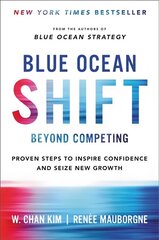 Blue Ocean Shift: Beyond Competing - Proven Steps to Inspire Confidence and Seize New Growth Library Edition hind ja info | Majandusalased raamatud | kaup24.ee