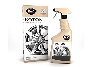 K2 ROTON 700ml - verise velje efektiga vedelik velgede pesemiseks hind ja info | Autokeemia | kaup24.ee