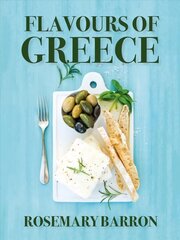 Flavours of Greece цена и информация | Книги рецептов | kaup24.ee