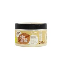 Маска для волос Katai Cofee and Soy Milk Mask, 250мл цена и информация | Маски, масла, сыворотки | kaup24.ee