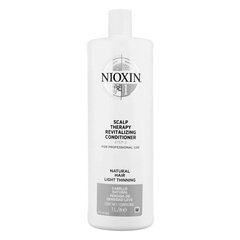 Кондиционер для волос Nioxin System 1 Nioxin, 1000 мл цена и информация | Кондиционеры | kaup24.ee
