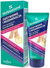 Taastav jalakreem Farmona Nivelazone 6 175ml цена и информация | Кремы, лосьоны для тела | kaup24.ee