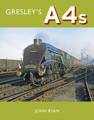 Gresley's A4's цена и информация | Путеводители, путешествия | kaup24.ee