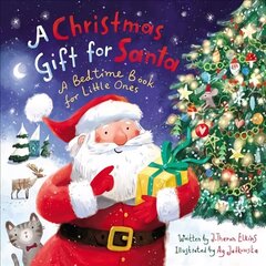 Christmas Gift for Santa: A Bedtime Book for Little Ones hind ja info | Väikelaste raamatud | kaup24.ee