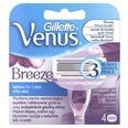 Raseerija varuterad Gillette Venus ComfortGlide Breeze, 4tk pakis