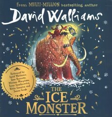 Ice Monster Unabridged edition hind ja info | Noortekirjandus | kaup24.ee