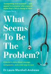 What Seems To Be The Problem? hind ja info | Elulooraamatud, biograafiad, memuaarid | kaup24.ee