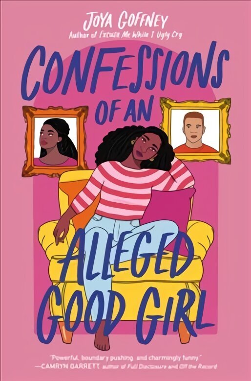 Confessions of an Alleged Good Girl цена и информация | Noortekirjandus | kaup24.ee
