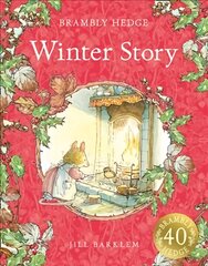 Winter Story edition hind ja info | Väikelaste raamatud | kaup24.ee