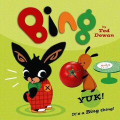 Bing: Yuk! цена и информация | Книги для малышей | kaup24.ee