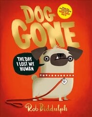 Dog Gone цена и информация | Книги для малышей | kaup24.ee