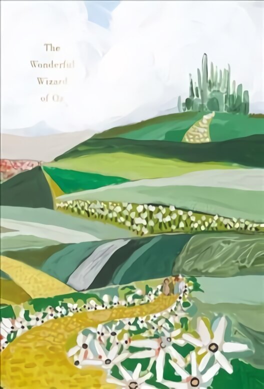 Wonderful Wizard of Oz (Pretty Books - Painted Editions) цена и информация | Fantaasia, müstika | kaup24.ee