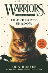 Warriors Super Edition: Tigerheart's Shadow цена и информация | Книги для подростков и молодежи | kaup24.ee