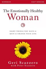 Emotionally Healthy Woman Workbook: Eight Things You Have to Quit to Change Your Life цена и информация | Духовная литература | kaup24.ee