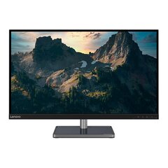 Lenovo L27q-38 27" 2K QHD, VA, 75Hz hind ja info | Monitorid | kaup24.ee