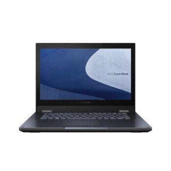 ASUS ExpertBook B2 Flip 14” FHD TOUCH/I7-1260P/ 16GB/ 512GB SSD/ W11P/ 3Y/ EN цена и информация | Ноутбуки | kaup24.ee