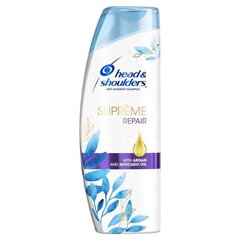 Taastav šampoon Head&Shoulders Supreme Repair 270 ml цена и информация | Шампуни | kaup24.ee