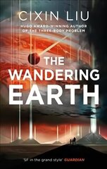 Wandering Earth цена и информация | Фантастика, фэнтези | kaup24.ee
