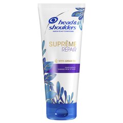 Taastav palsam Head&Shoulders Supreme Repair 220 ml hind ja info | Šampoonid | kaup24.ee