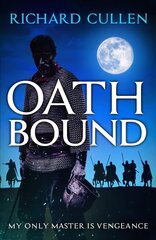 Oath Bound цена и информация | Фантастика, фэнтези | kaup24.ee