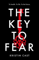 Key to Fear цена и информация | Книги для подростков и молодежи | kaup24.ee