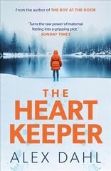 Heart Keeper: A gripping psychological thriller from the author of The Boy at the Door цена и информация | Фантастика, фэнтези | kaup24.ee