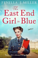 East End Girl in Blue цена и информация | Фантастика, фэнтези | kaup24.ee