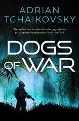 Dogs of War Reissue цена и информация | Фантастика, фэнтези | kaup24.ee