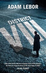 District VIII цена и информация | Фантастика, фэнтези | kaup24.ee