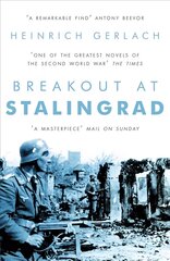 Breakout at Stalingrad цена и информация | Фантастика, фэнтези | kaup24.ee