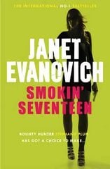 Smokin' Seventeen: A witty mystery full of laughs, lust and high-stakes suspense цена и информация | Фантастика, фэнтези | kaup24.ee