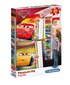 Pusle-kõrgusmõõtja Lightning McQueen (Cars) Clementoni, 30 tk. hind ja info | Pusled | kaup24.ee