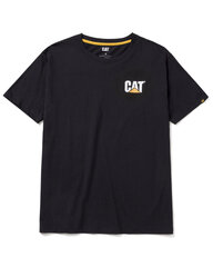 Meeste T-särk CAT W05324 black цена и информация | Мужские футболки | kaup24.ee