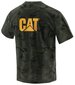 Meeste T-särk CAT W05324 night camo цена и информация | Meeste T-särgid | kaup24.ee