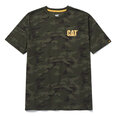 Meeste T-särk CAT W05324 night camo