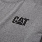 Meeste T-särk CAT W05324 dark heather grey hind ja info | Meeste T-särgid | kaup24.ee