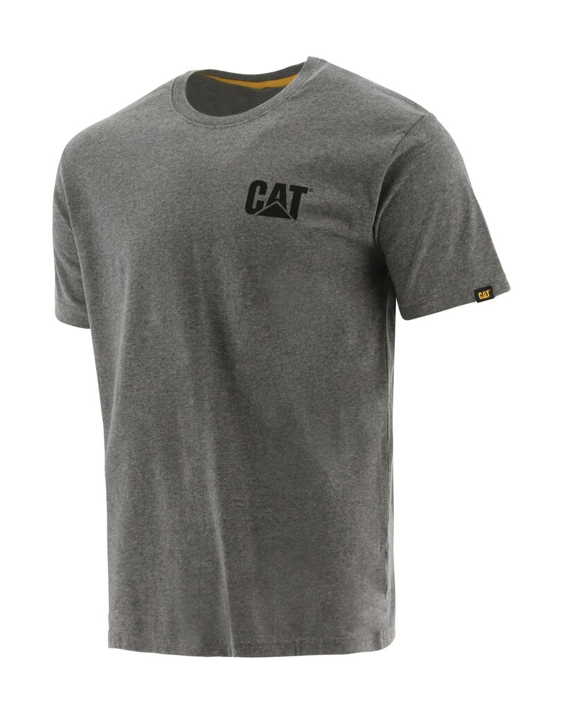 Meeste T-särk CAT W05324 dark heather grey hind ja info | Meeste T-särgid | kaup24.ee