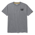 Meeste T-särk CAT W05324 dark heather grey