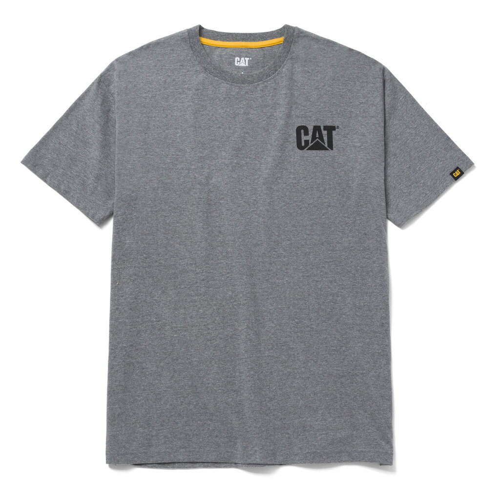 Meeste T-särk CAT W05324 dark heather grey цена и информация | Meeste T-särgid | kaup24.ee