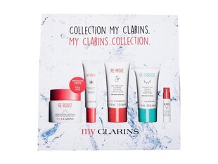 Näonaha hoolduskomplekt Clarins My Clarins hind ja info | Näokreemid | kaup24.ee