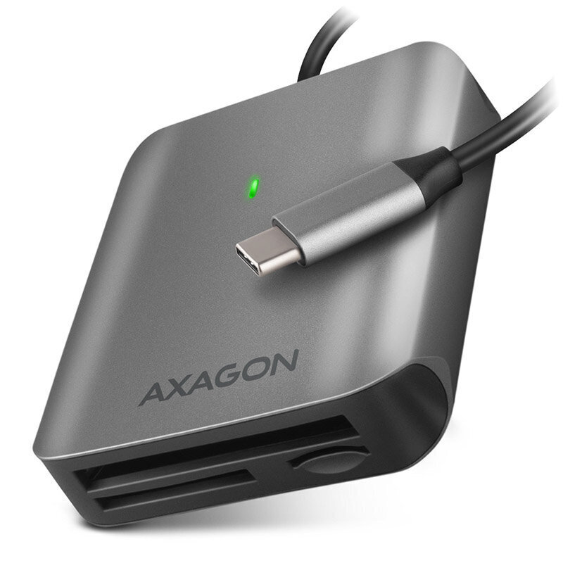 Axagon CRE-S3C hind ja info | USB jagajad, adapterid | kaup24.ee