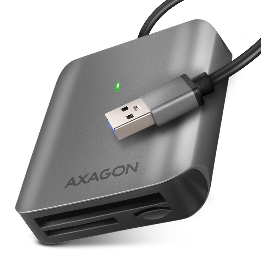 Axagon USB-A 3.2 Gen 1 hind ja info | USB jagajad, adapterid | kaup24.ee