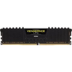 Corsair Vengeance LPX, 16 ГБ, DDR4, 2400 МГц, C16 цена и информация | Оперативная память (RAM) | kaup24.ee
