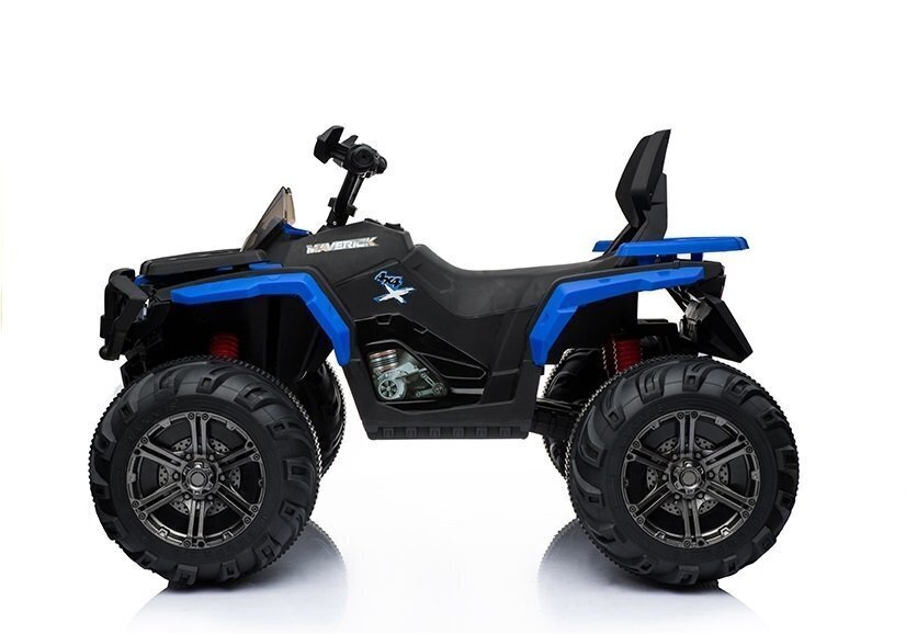 Elektriline ATV lastele Quad BBH3588, sinine цена и информация | Laste elektriautod | kaup24.ee