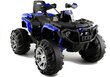 Elektriline ATV lastele Quad BBH3588, sinine цена и информация | Laste elektriautod | kaup24.ee