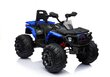 Elektriline ATV lastele Quad BBH3588, sinine цена и информация | Laste elektriautod | kaup24.ee